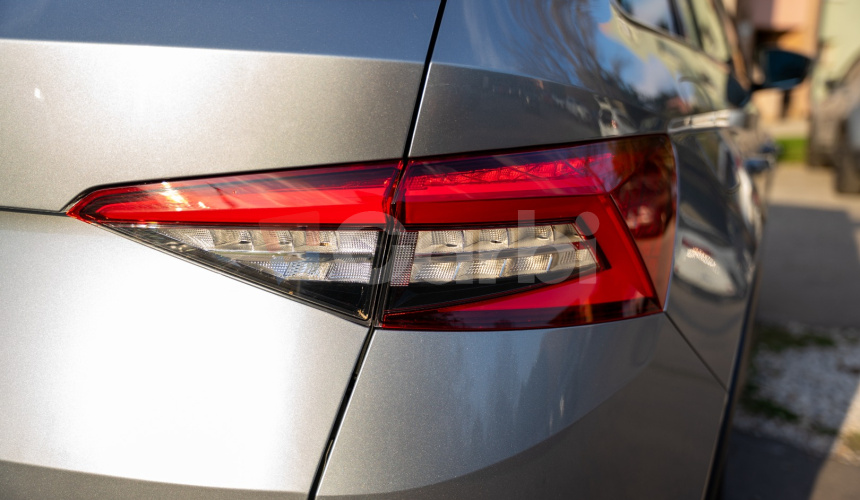 Škoda Kodiaq 2.0 TDI SCR Style DSG