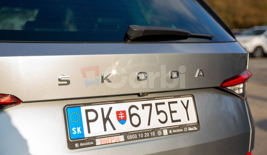 Škoda Kodiaq 2.0 TDI SCR Style DSG