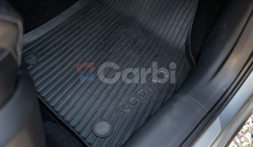 Škoda Kodiaq 2.0 TDI SCR Style DSG