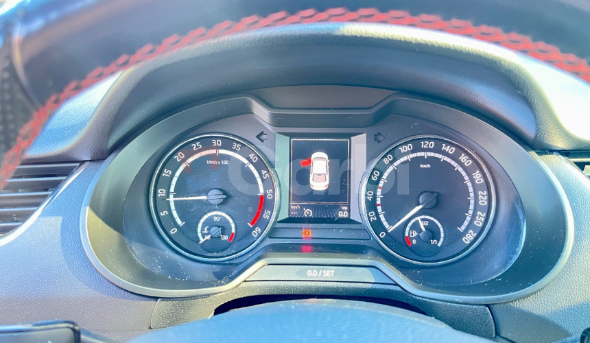 Škoda Octavia 2.0 TDI CR DPF RS