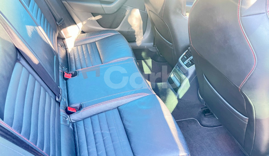 Škoda Octavia 2.0 TDI CR DPF RS