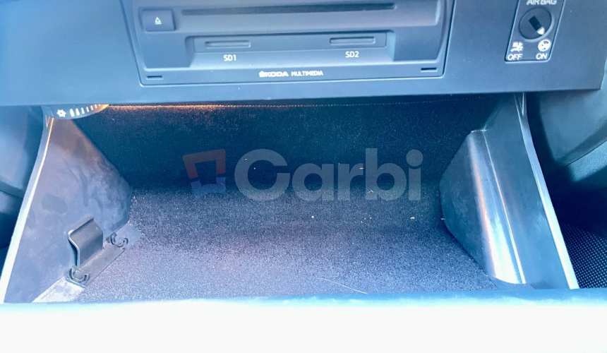 Škoda Octavia 2.0 TDI CR DPF RS