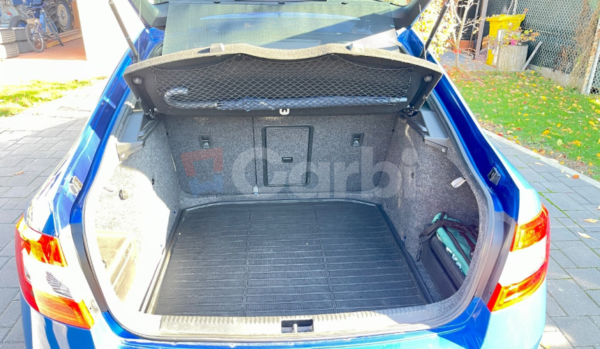 Škoda Octavia 2.0 TDI CR DPF RS