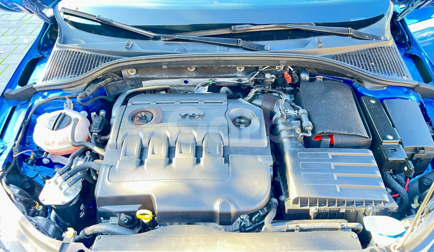 Škoda Octavia 2.0 TDI CR DPF RS