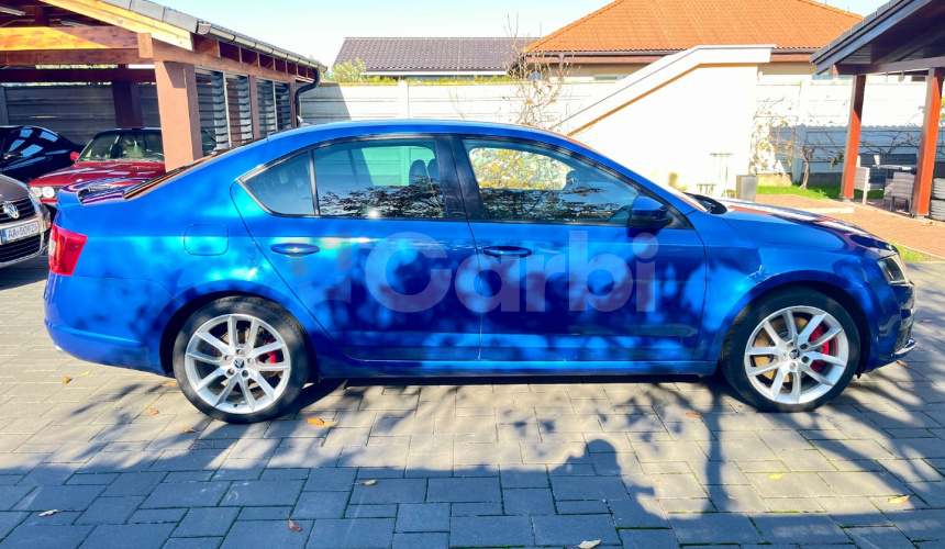 Škoda Octavia 2.0 TDI CR DPF RS