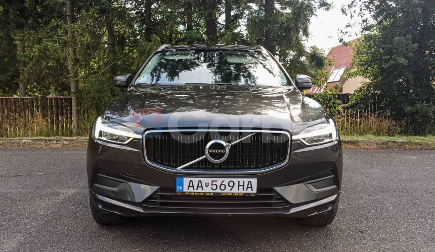 Volvo XC60 D4 Momentum A/T