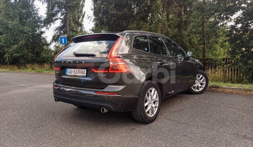 Volvo XC60 D4 Momentum A/T