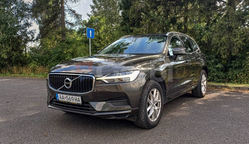 Volvo XC60 D4 Momentum A/T