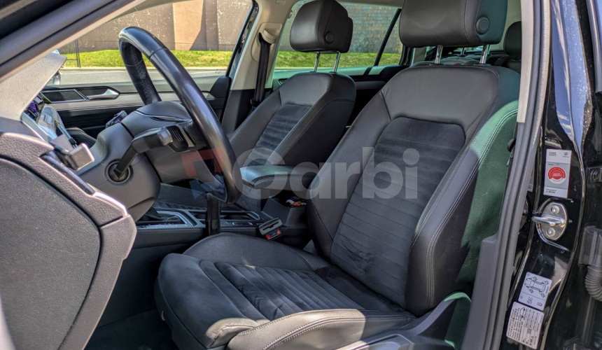 Volkswagen Passat Variant 2.0 TDI 190k BMT SCR Highline 4MOTION DSG