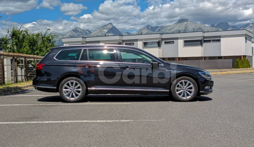 Volkswagen Passat Variant 2.0 TDI 190k BMT SCR Highline 4MOTION DSG