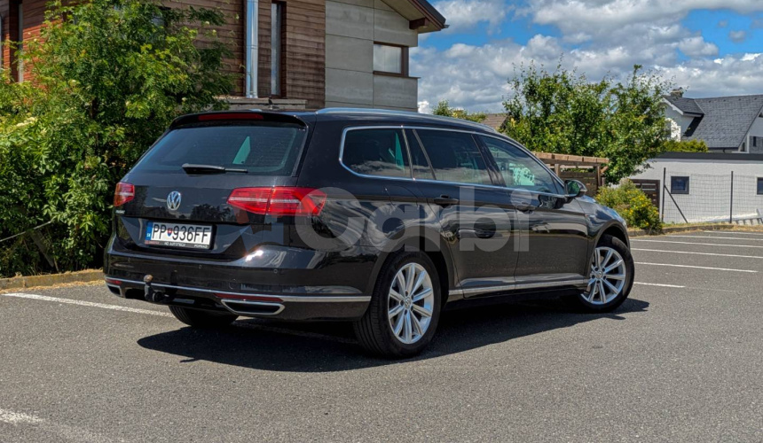 Volkswagen Passat Variant 2.0 TDI 190k BMT SCR Highline 4MOTION DSG