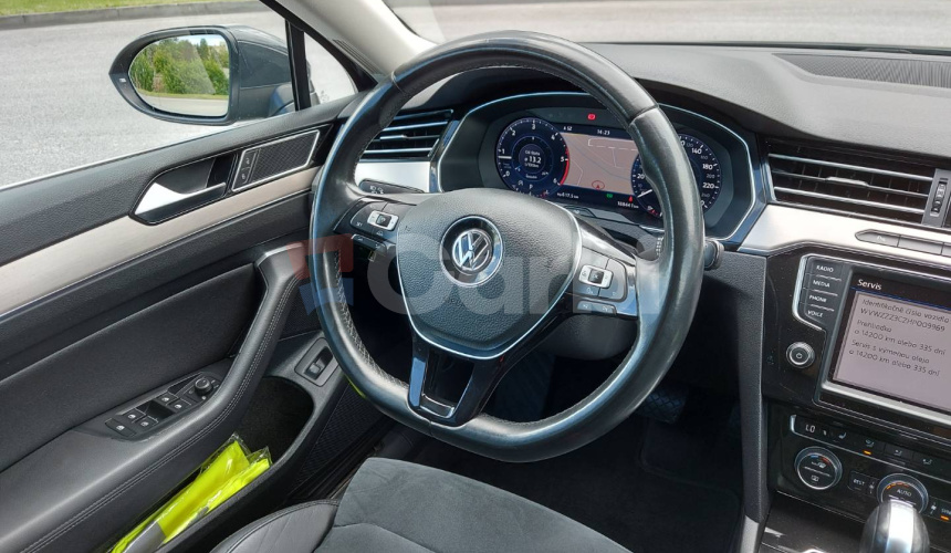 Volkswagen Passat Variant 2.0 TDI BMT Highline DSG Business