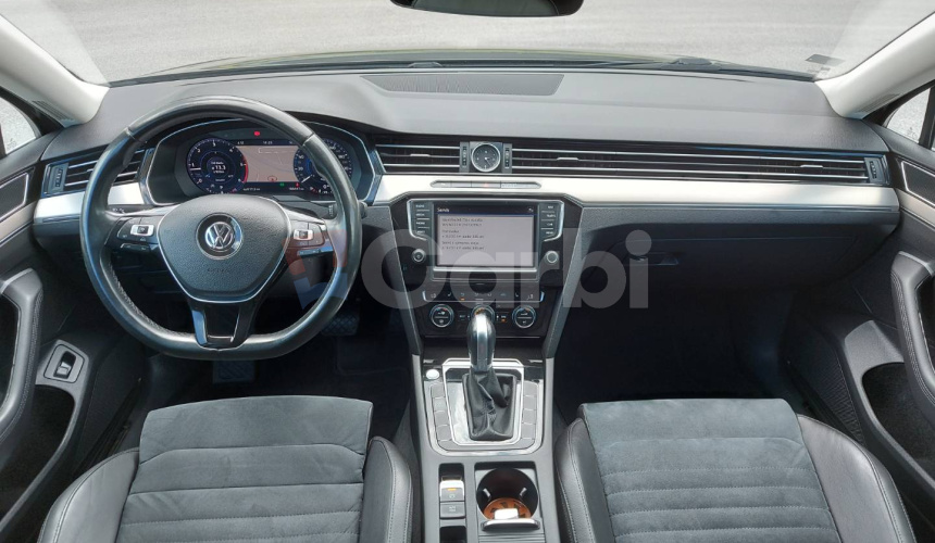 Volkswagen Passat Variant 2.0 TDI BMT Highline DSG Business