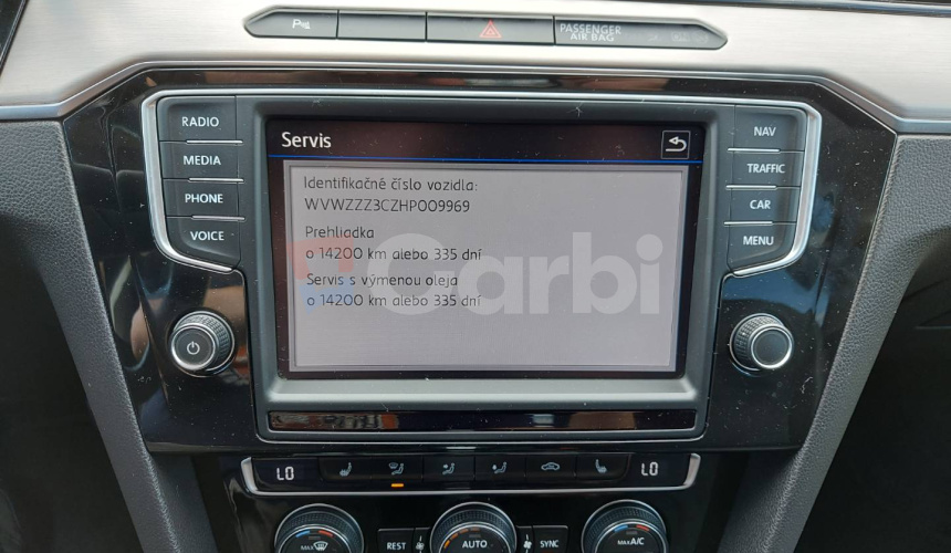Volkswagen Passat Variant 2.0 TDI BMT Highline DSG Business
