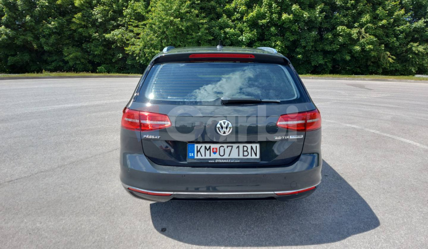 Volkswagen Passat Variant 2.0 TDI BMT Highline DSG Business