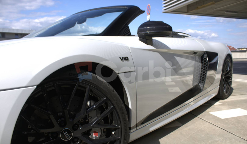 Audi R8 Spyder 5.2 FSI V10 quattro S tronic