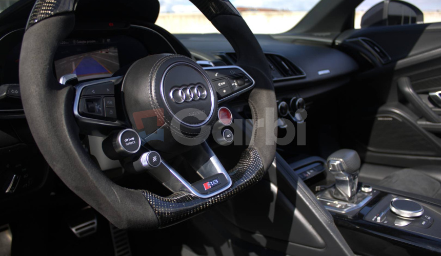 Audi R8 Spyder 5.2 FSI V10 quattro S tronic