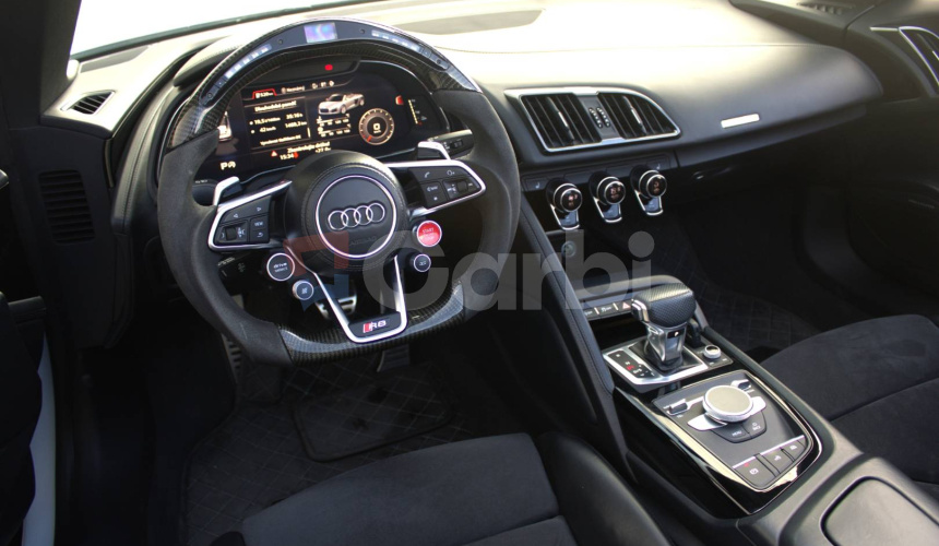 Audi R8 Spyder 5.2 FSI V10 quattro S tronic
