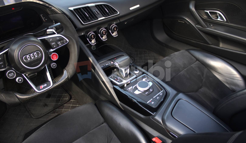 Audi R8 Spyder 5.2 FSI V10 quattro S tronic