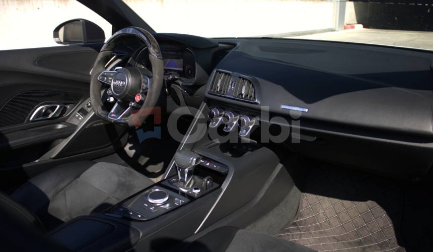 Audi R8 Spyder 5.2 FSI V10 quattro S tronic