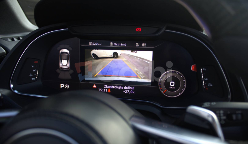 Audi R8 Spyder 5.2 FSI V10 quattro S tronic