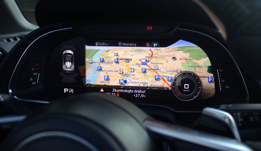 Audi R8 Spyder 5.2 FSI V10 quattro S tronic