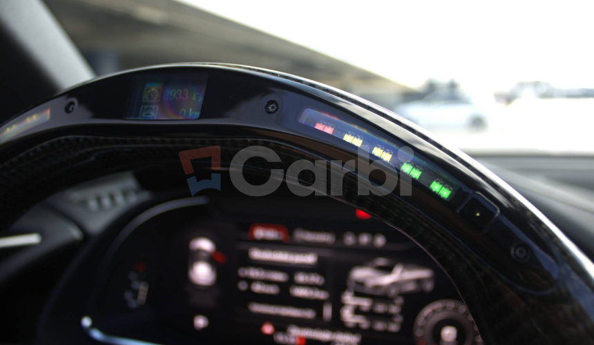 Audi R8 Spyder 5.2 FSI V10 quattro S tronic