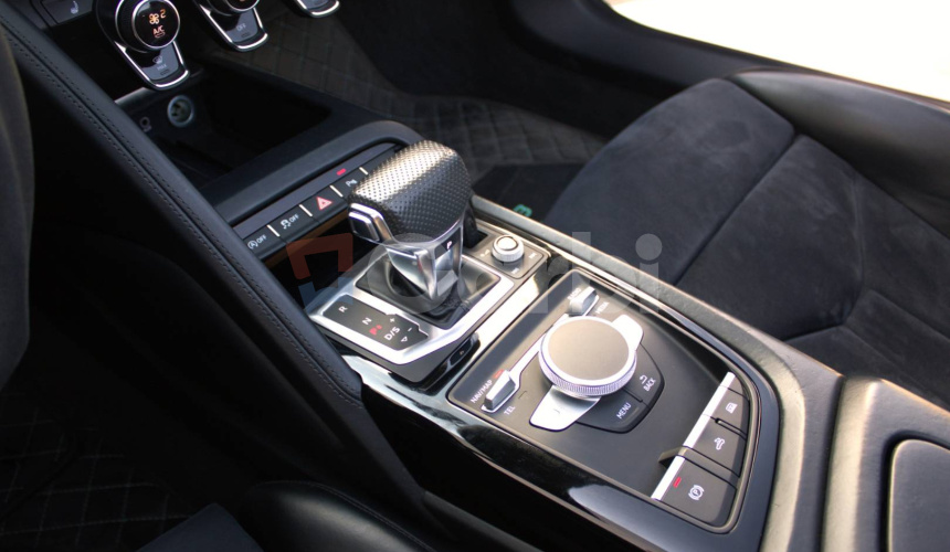 Audi R8 Spyder 5.2 FSI V10 quattro S tronic