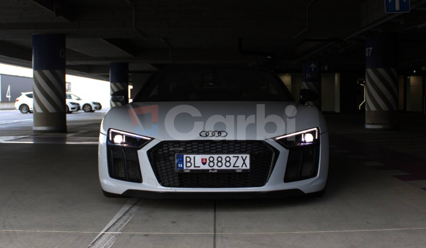 Audi R8 Spyder 5.2 FSI V10 quattro S tronic