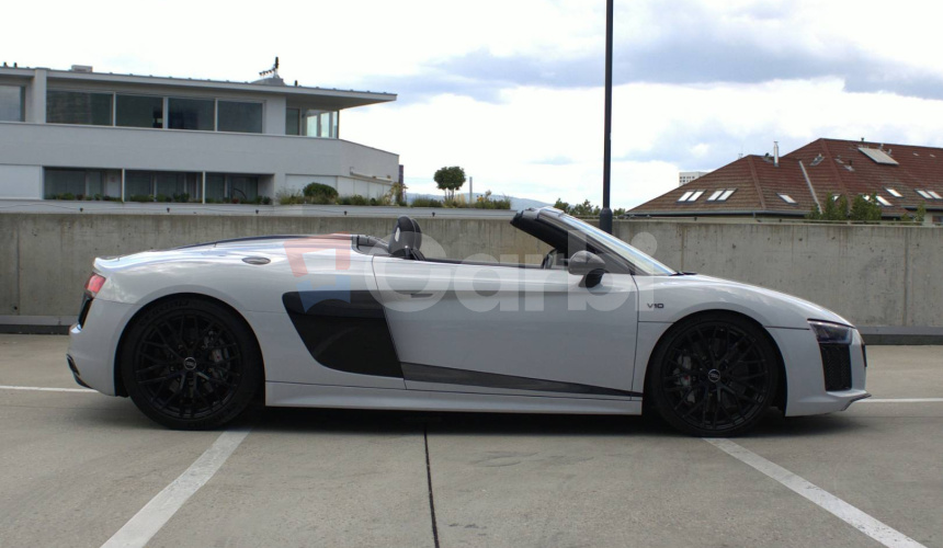 Audi R8 Spyder 5.2 FSI V10 quattro S tronic