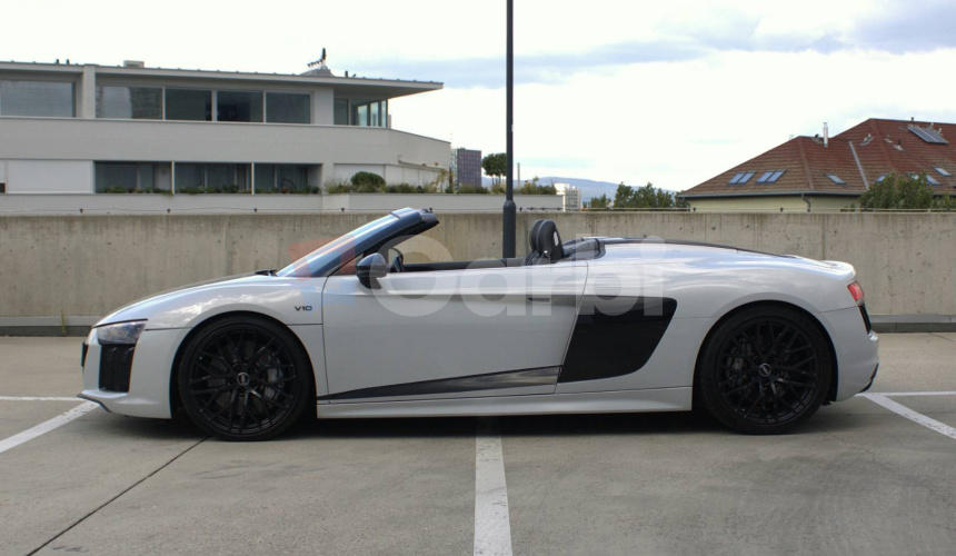 Audi R8 Spyder 5.2 FSI V10 quattro S tronic