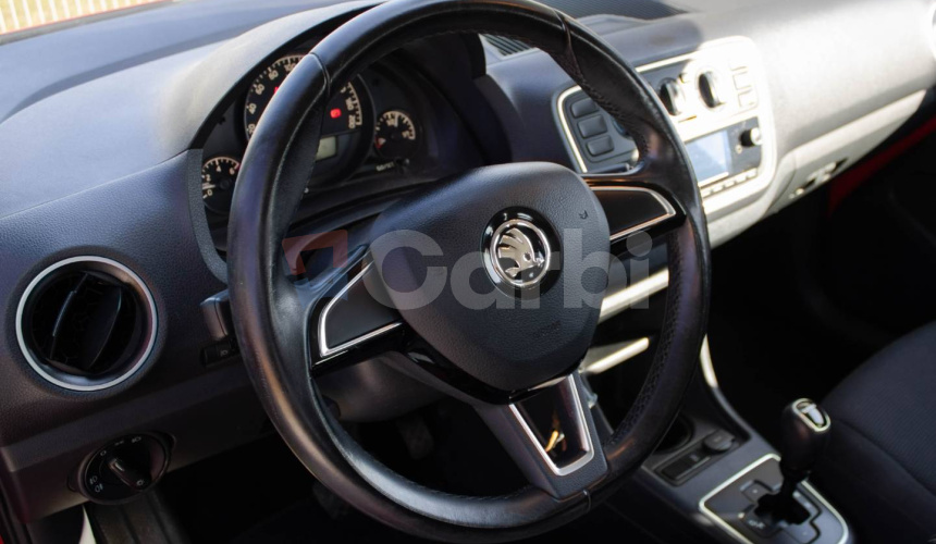 Škoda Citigo 1.0 A/T