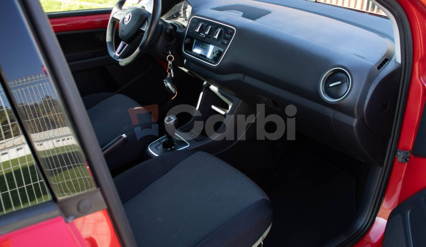 Škoda Citigo 1.0 A/T