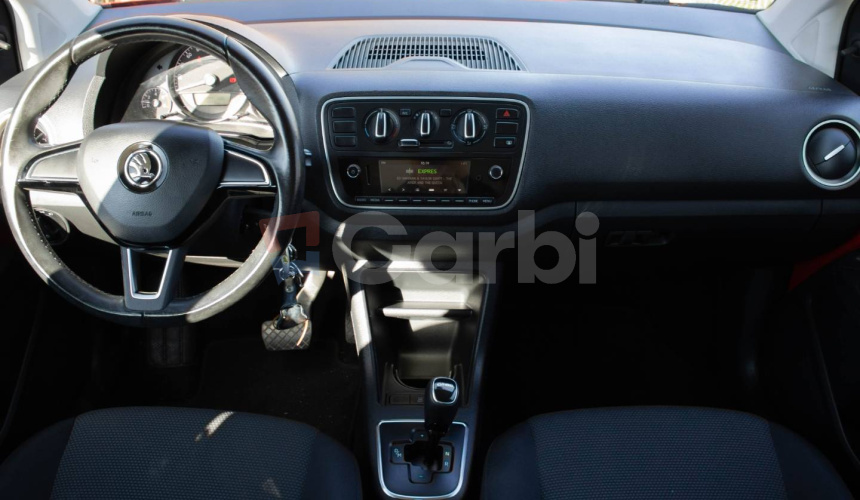 Škoda Citigo 1.0 A/T