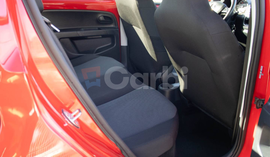 Škoda Citigo 1.0 A/T