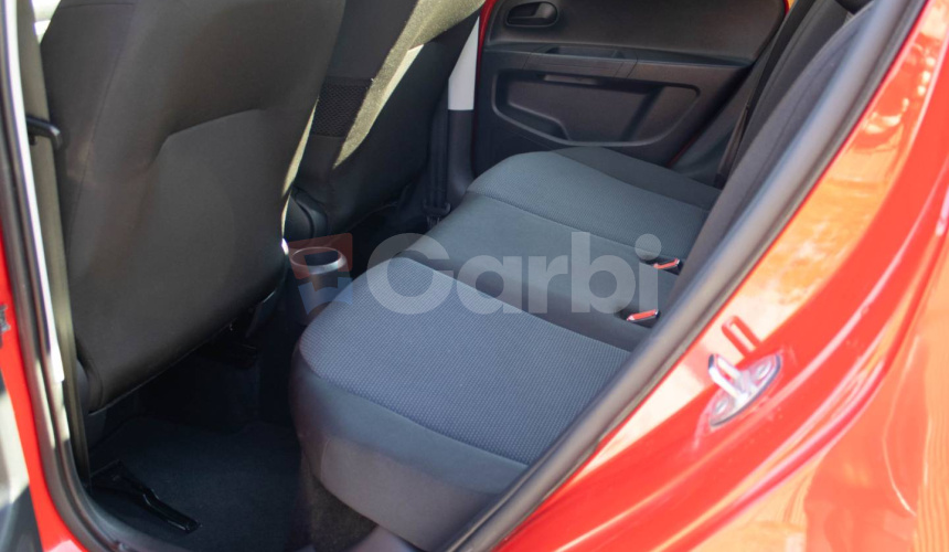 Škoda Citigo 1.0 A/T