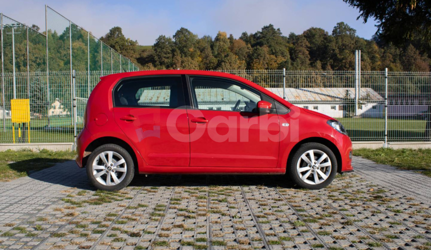 Škoda Citigo 1.0 A/T