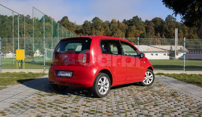 Škoda Citigo 1.0 A/T