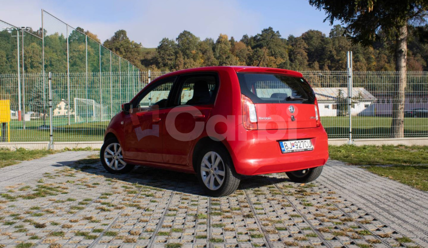 Škoda Citigo 1.0 A/T
