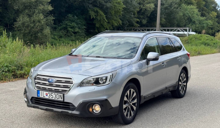 Subaru Outback 2.5i-S Exclusive NAVI CVT