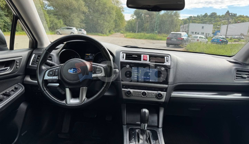 Subaru Outback 2.5i-S Exclusive NAVI CVT