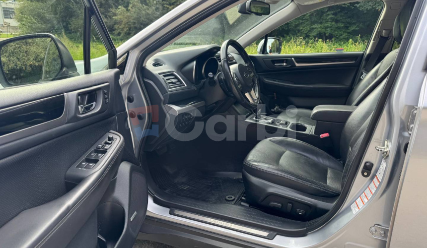 Subaru Outback 2.5i-S Exclusive NAVI CVT