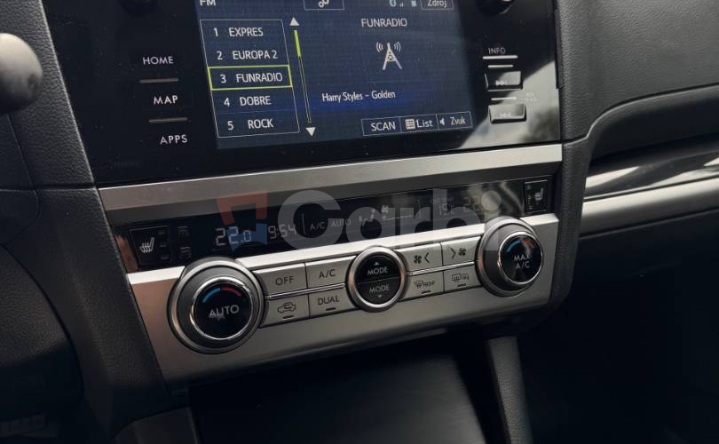 Subaru Outback 2.5i-S Exclusive NAVI CVT
