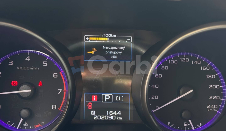Subaru Outback 2.5i-S Exclusive NAVI CVT