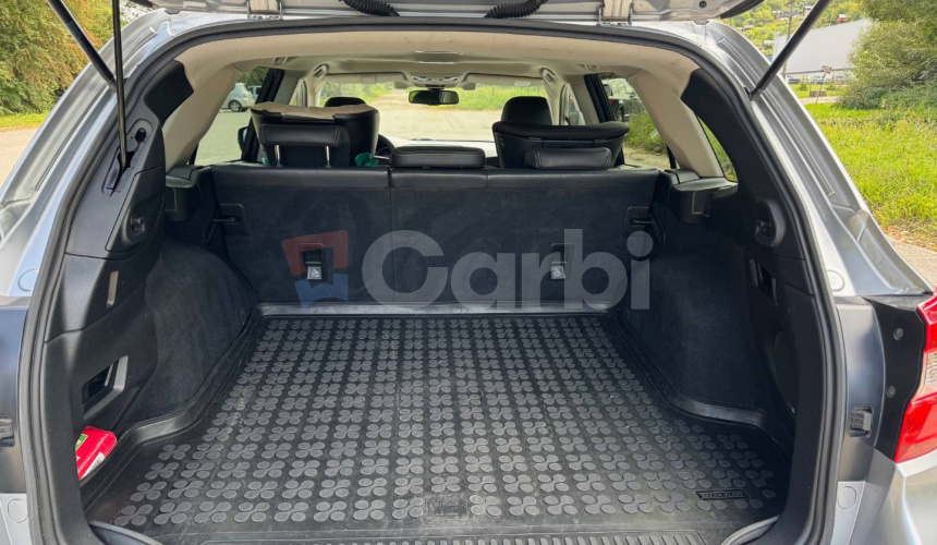 Subaru Outback 2.5i-S Exclusive NAVI CVT