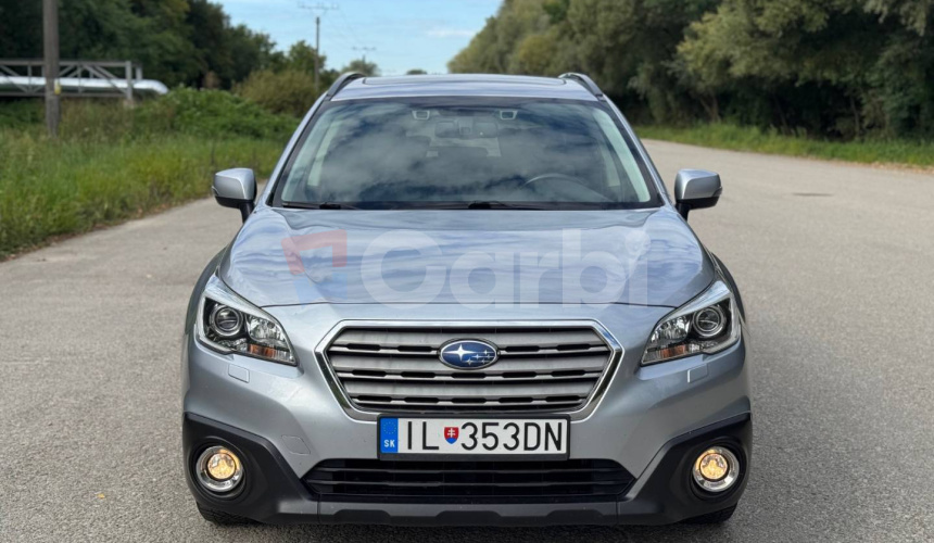 Subaru Outback 2.5i-S Exclusive NAVI CVT