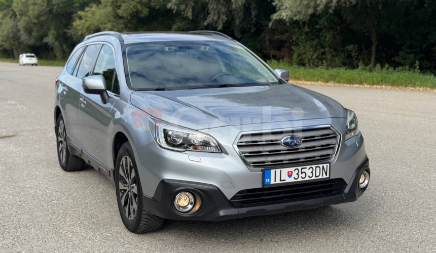 Subaru Outback 2.5i-S Exclusive NAVI CVT