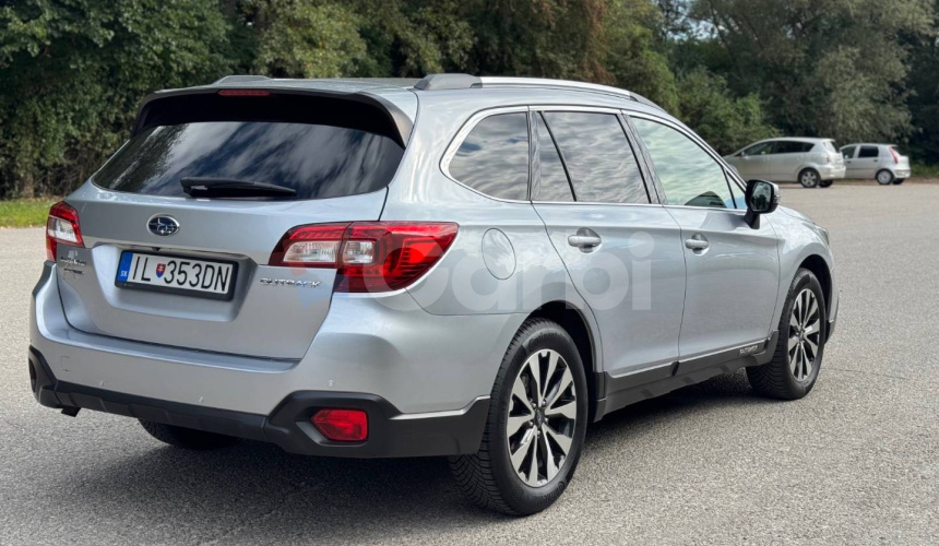 Subaru Outback 2.5i-S Exclusive NAVI CVT