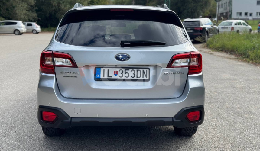 Subaru Outback 2.5i-S Exclusive NAVI CVT