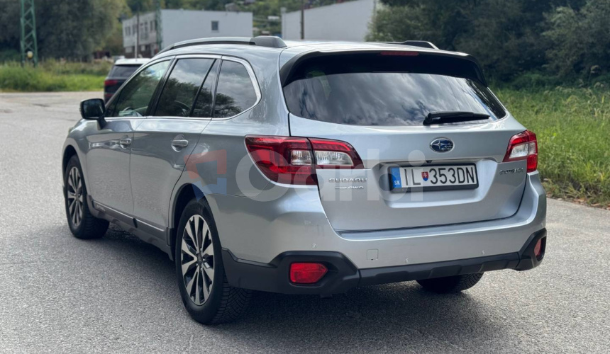 Subaru Outback 2.5i-S Exclusive NAVI CVT